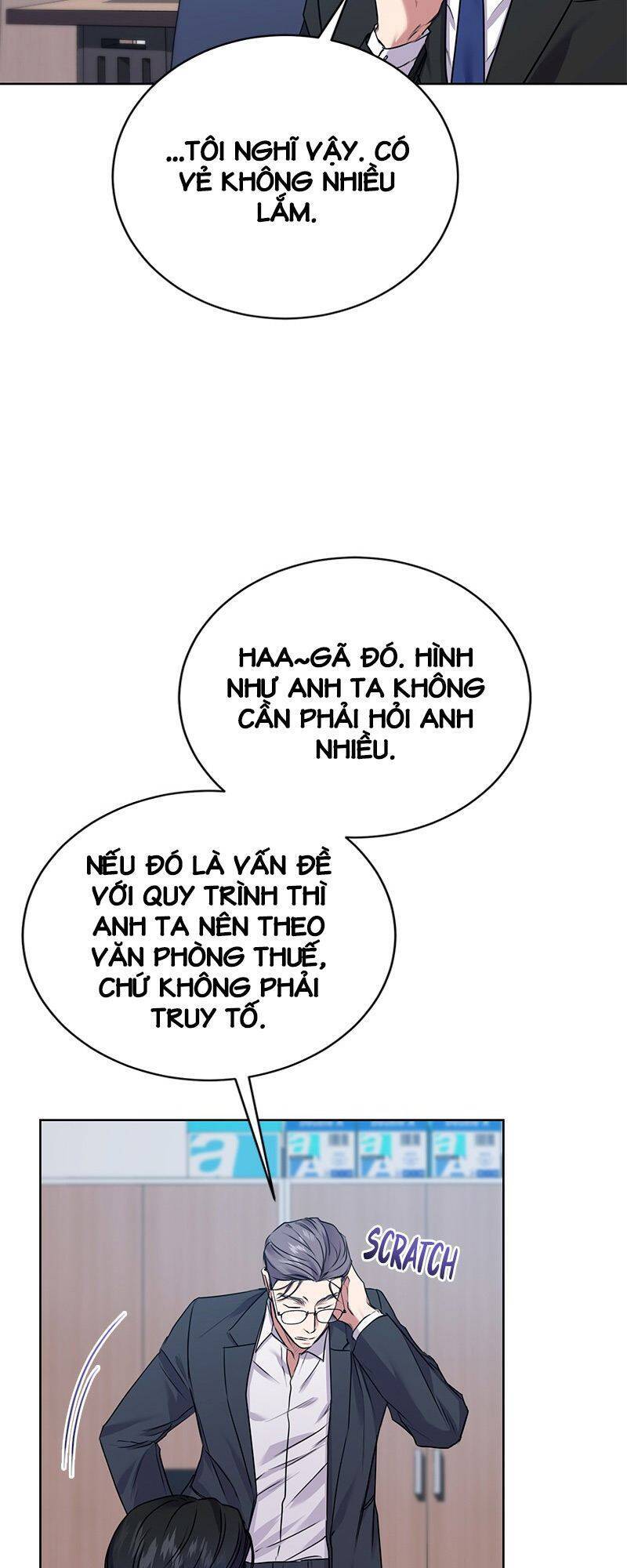 Ta Là Người Thu Thuế Chapter 16 - Trang 36