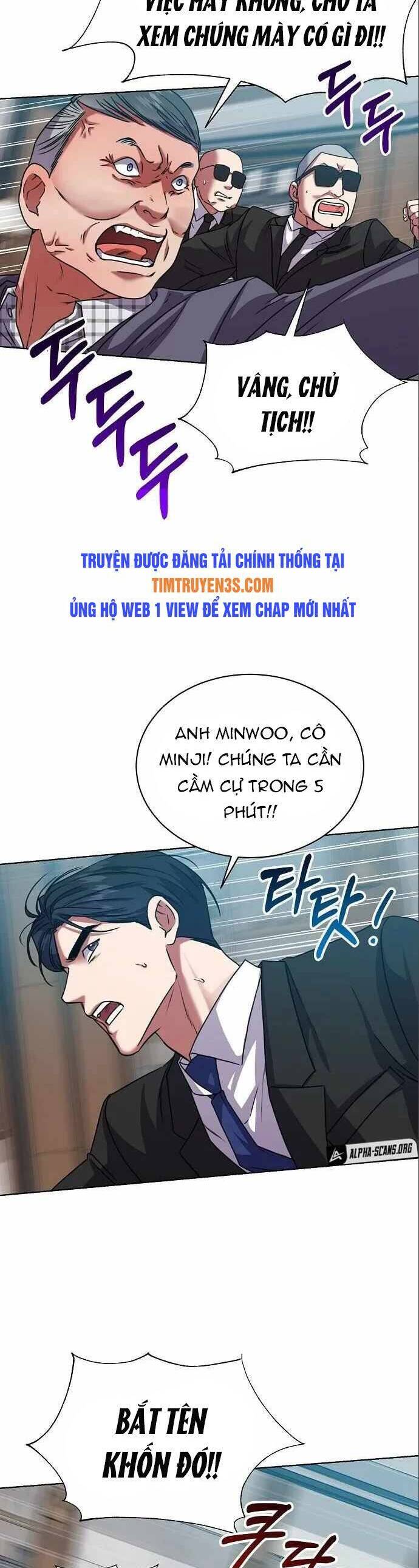 Ta Là Người Thu Thuế Chapter 38 - Trang 22