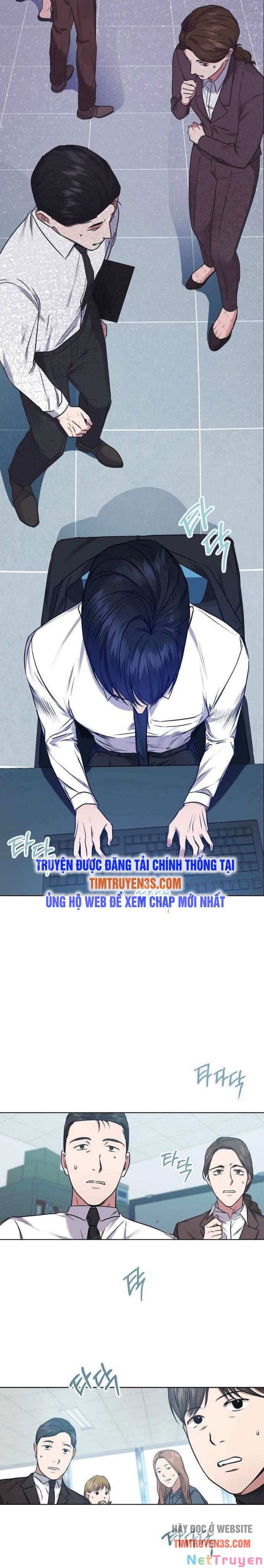 Ta Là Người Thu Thuế Chapter 3 - Trang 23