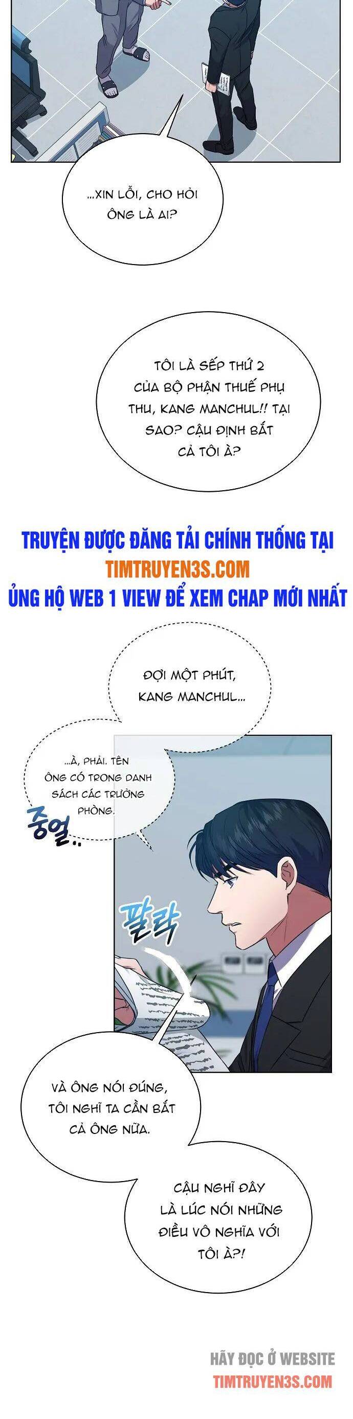 Ta Là Người Thu Thuế Chapter 31 - Trang 12