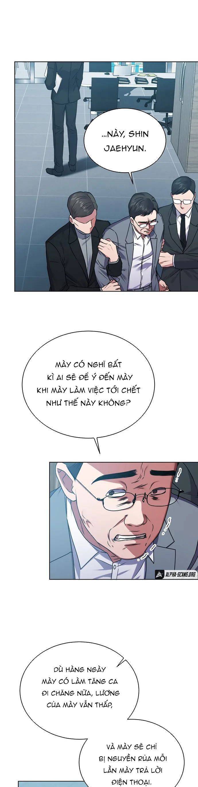 Ta Là Người Thu Thuế Chapter 31 - Trang 25