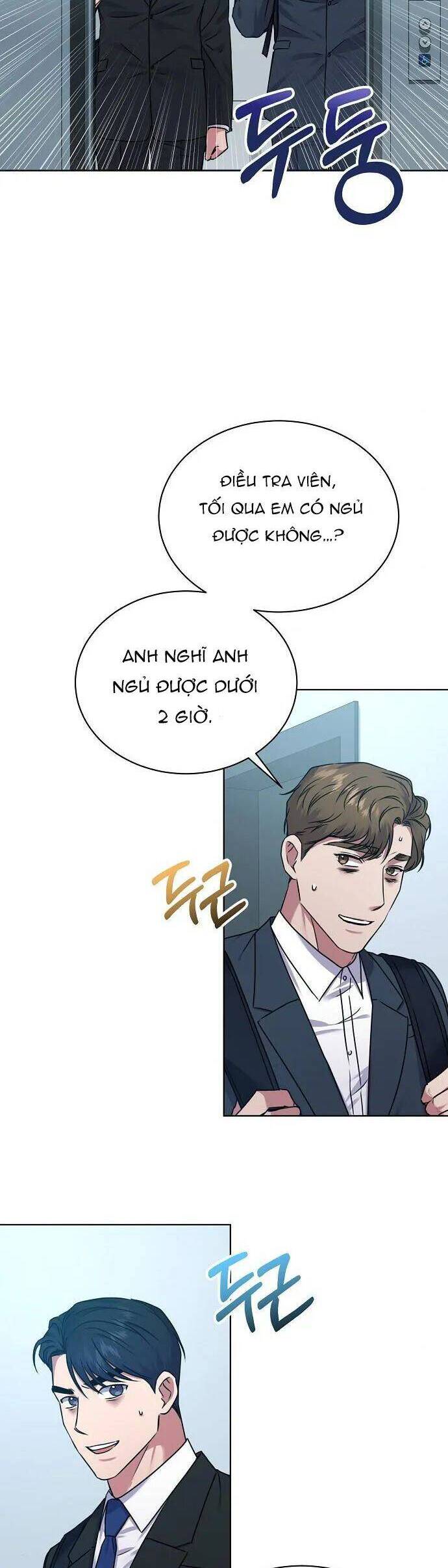 Ta Là Người Thu Thuế Chapter 33 - Trang 23