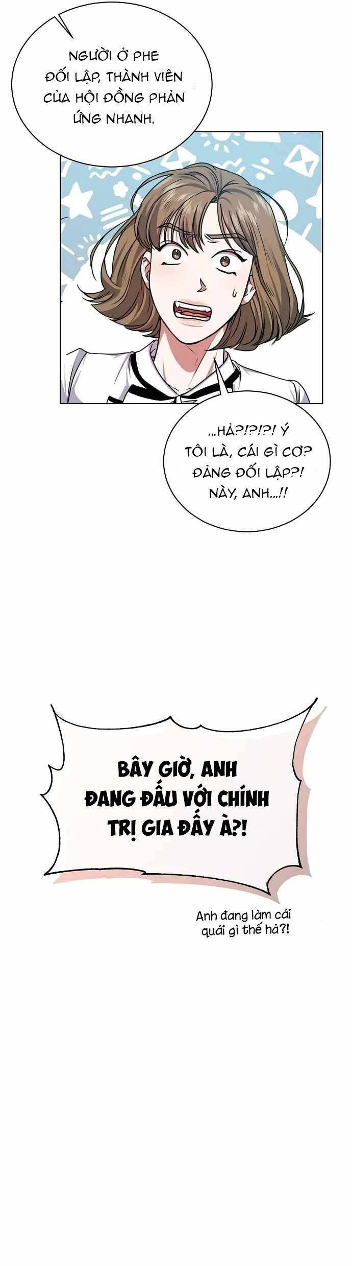 Ta Là Người Thu Thuế Chapter 41 - Trang 32