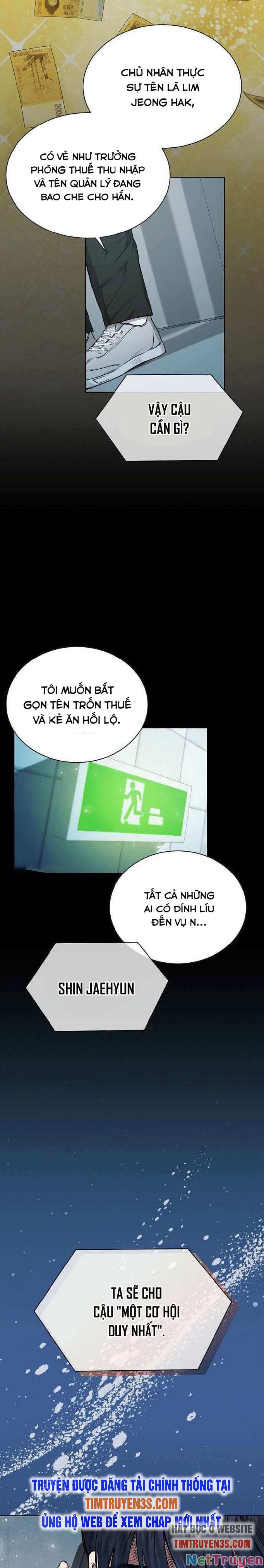 Ta Là Người Thu Thuế Chapter 3 - Trang 11