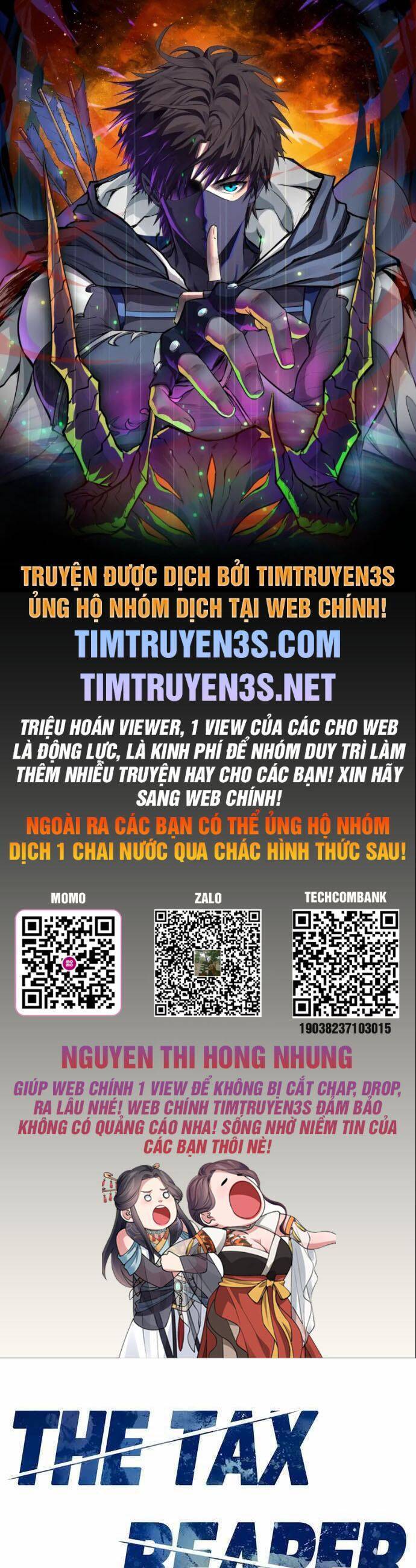 Ta Là Người Thu Thuế Chapter 43 - Trang 0