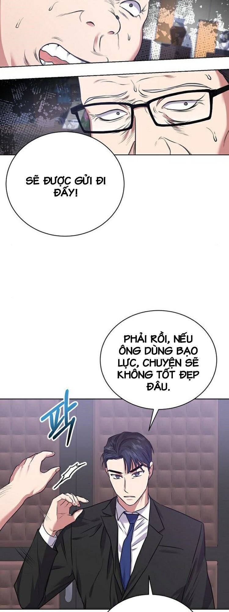 Ta Là Người Thu Thuế Chapter 12 - Trang 16