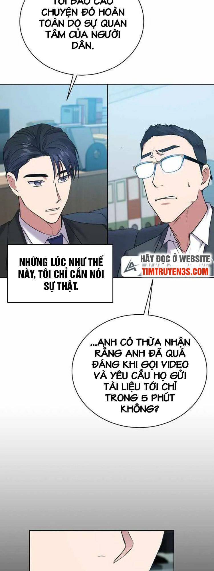 Ta Là Người Thu Thuế Chapter 15 - Trang 19