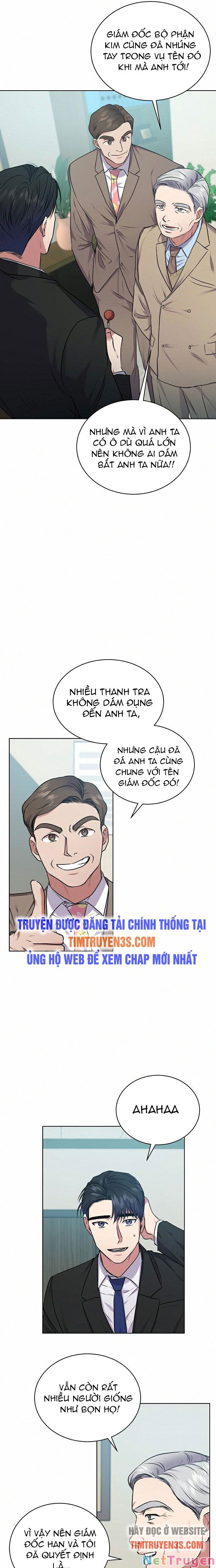 Ta Là Người Thu Thuế Chapter 7 - Trang 12