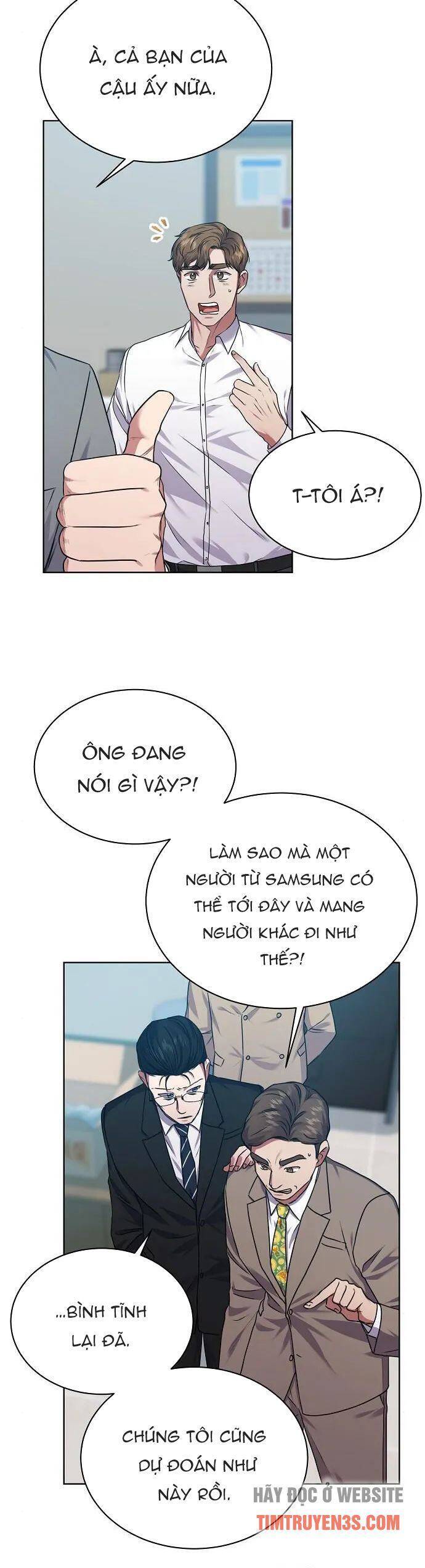 Ta Là Người Thu Thuế Chapter 32 - Trang 28