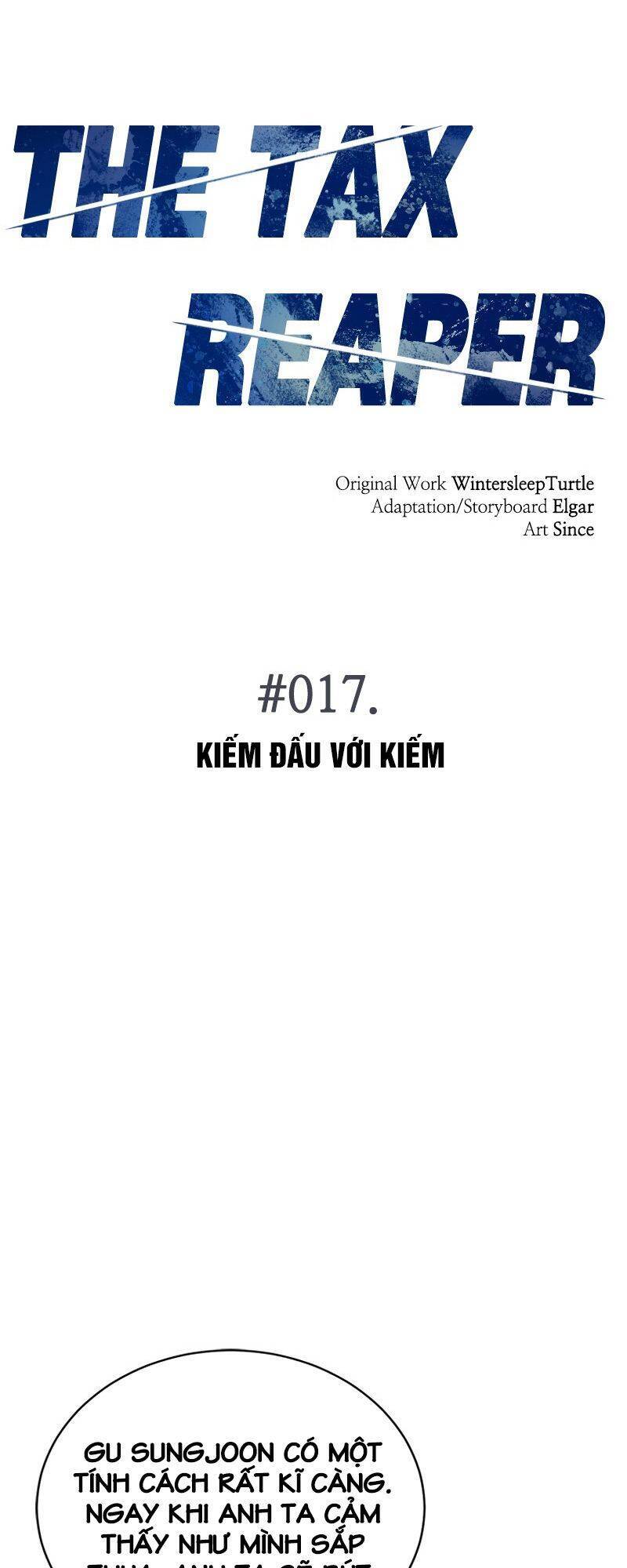 Ta Là Người Thu Thuế Chapter 17 - Trang 1