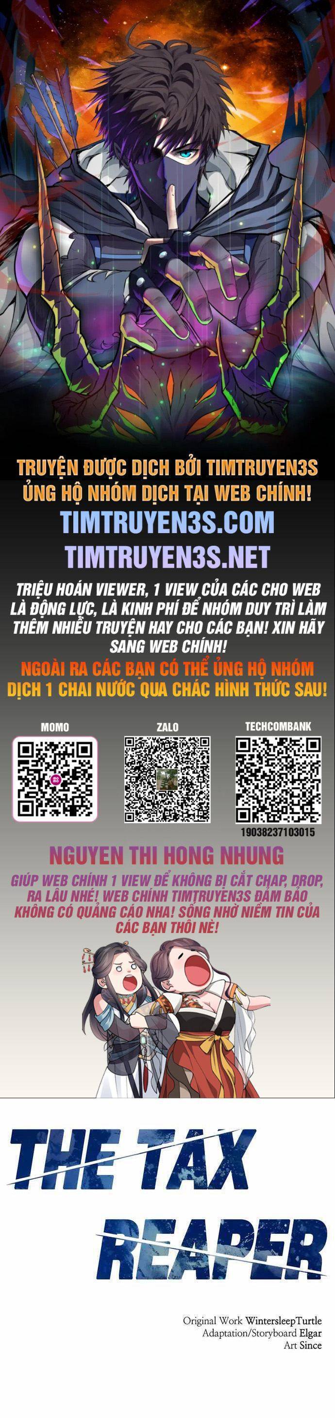 Ta Là Người Thu Thuế Chapter 42 - Trang 0