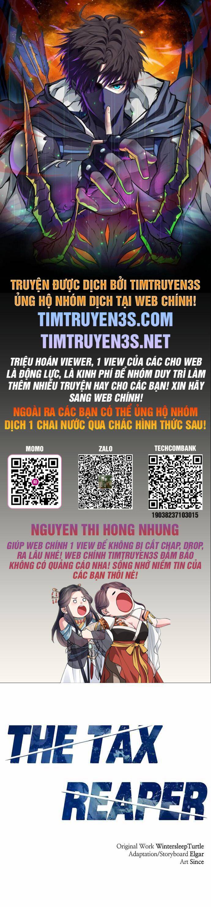 Ta Là Người Thu Thuế Chapter 36 - Trang 0