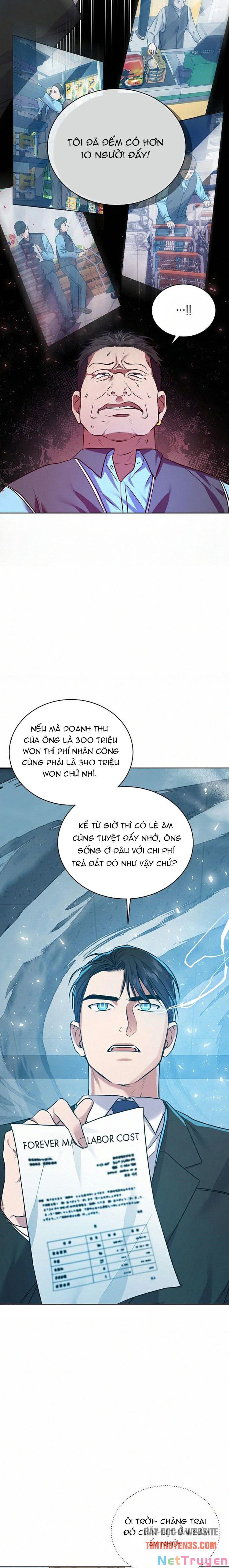 Ta Là Người Thu Thuế Chapter 9 - Trang 7