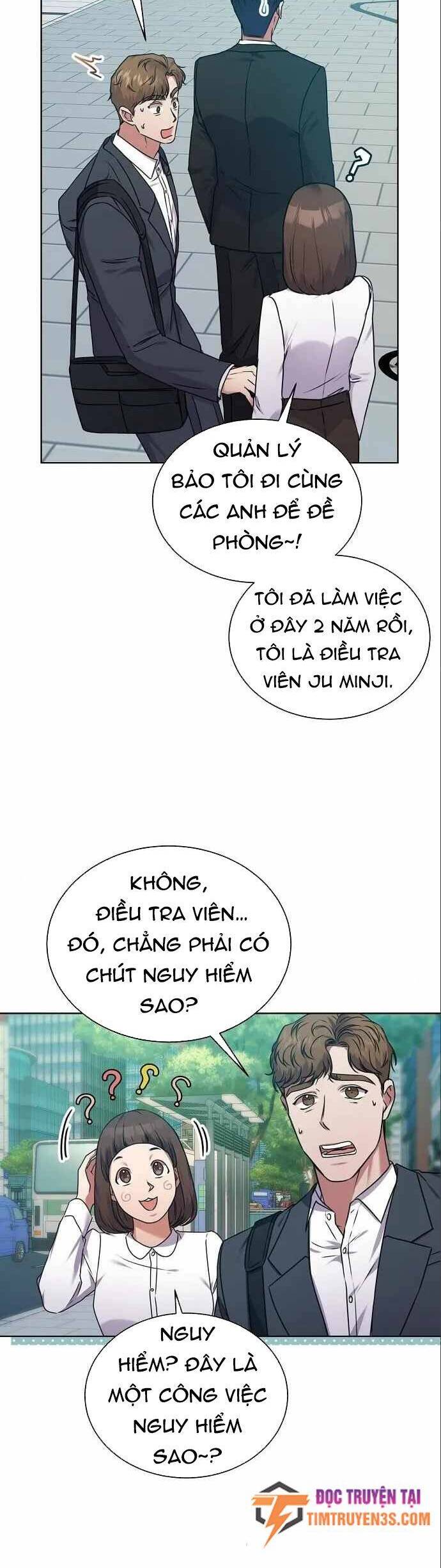 Ta Là Người Thu Thuế Chapter 37 - Trang 20