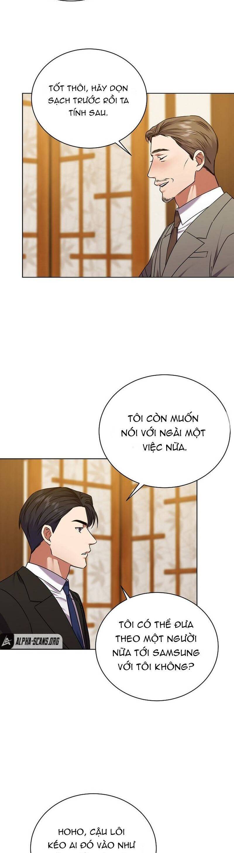 Ta Là Người Thu Thuế Chapter 25 - Trang 9