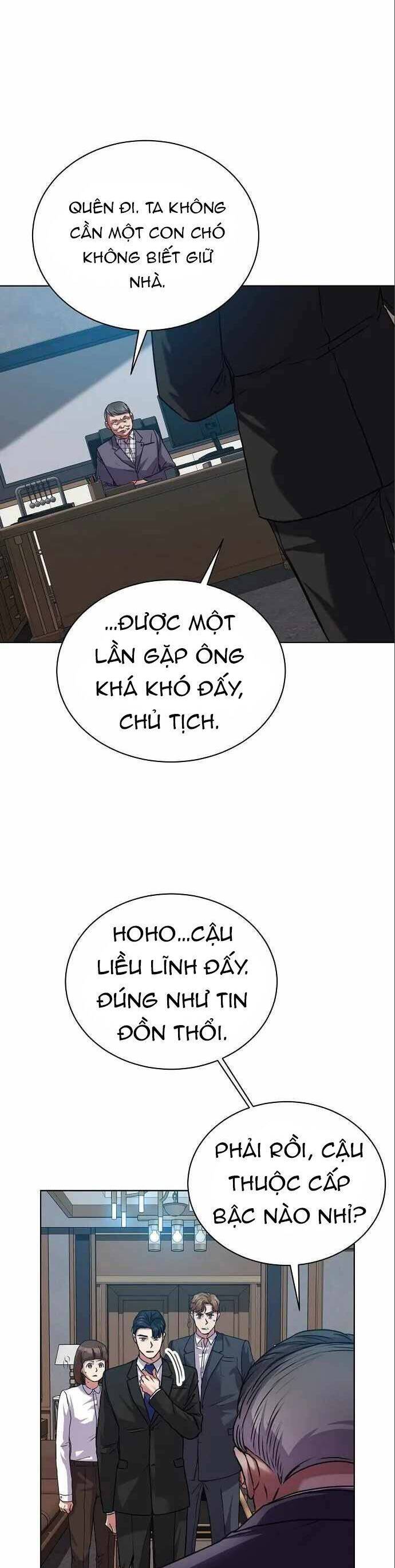 Ta Là Người Thu Thuế Chapter 38 - Trang 2