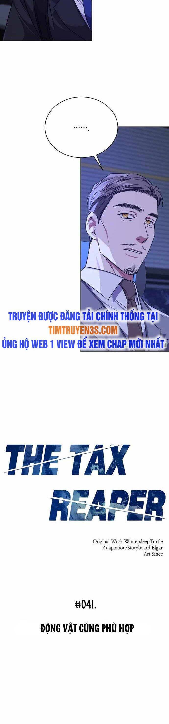 Ta Là Người Thu Thuế Chapter 41 - Trang 2