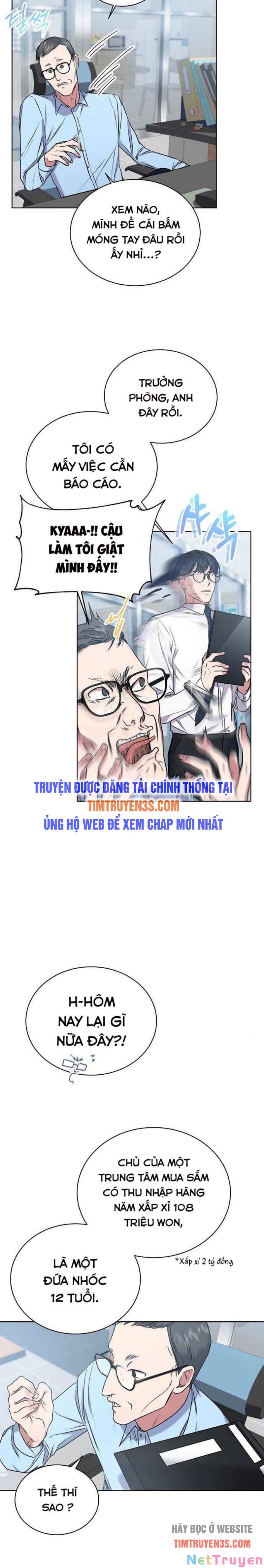 Ta Là Người Thu Thuế Chapter 2 - Trang 24