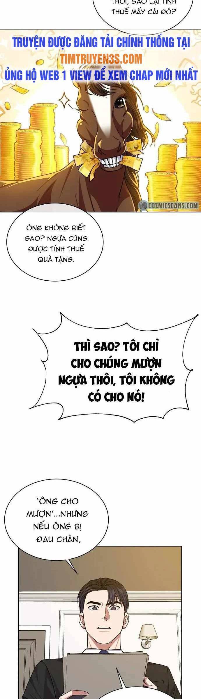 Ta Là Người Thu Thuế Chapter 42 - Trang 10