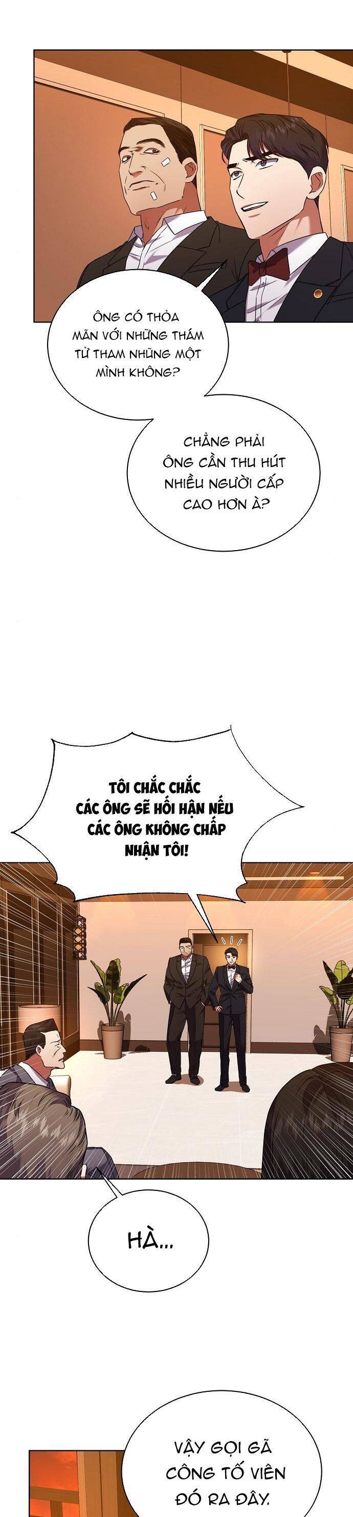 Ta Là Người Thu Thuế Chapter 29 - Trang 26