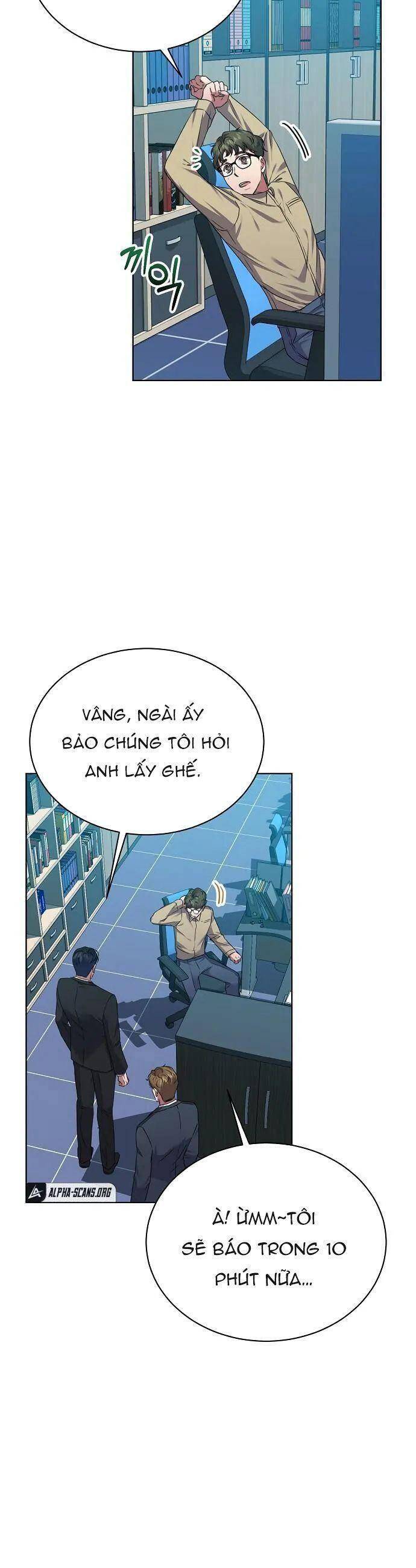 Ta Là Người Thu Thuế Chapter 34 - Trang 2