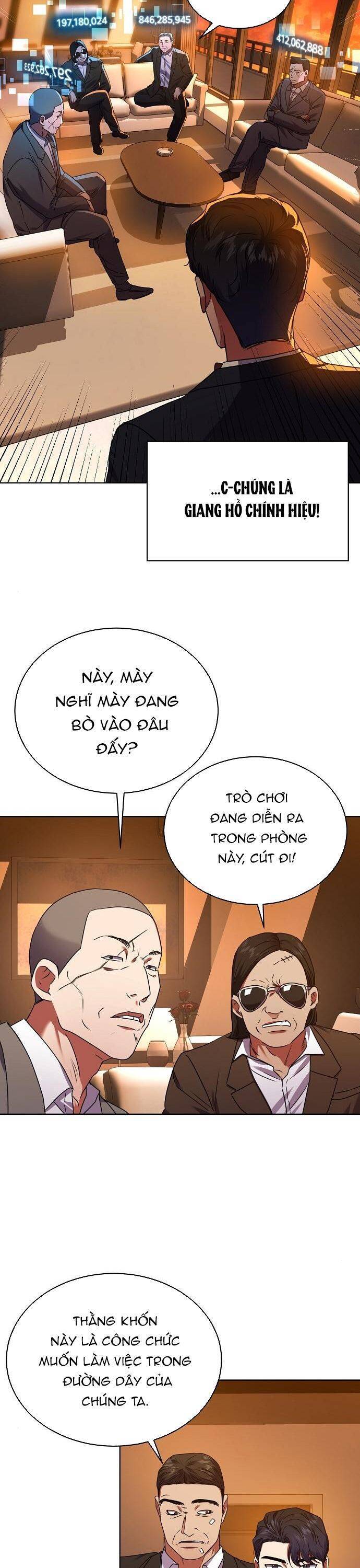 Ta Là Người Thu Thuế Chapter 29 - Trang 24