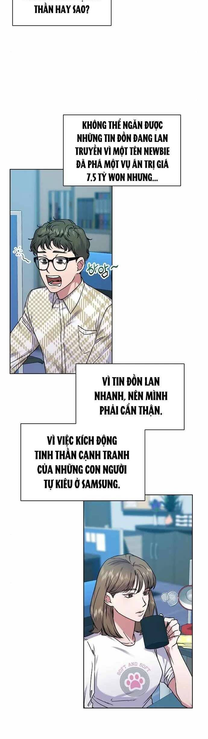 Ta Là Người Thu Thuế Chapter 36 - Trang 33