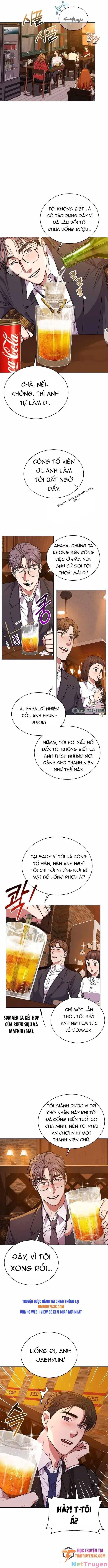 Ta Là Người Thu Thuế Chapter 39 - Trang 3