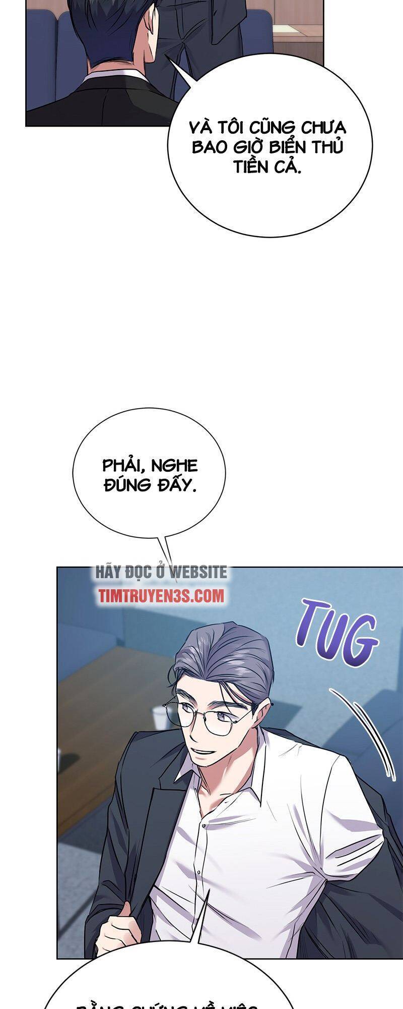 Ta Là Người Thu Thuế Chapter 16 - Trang 37