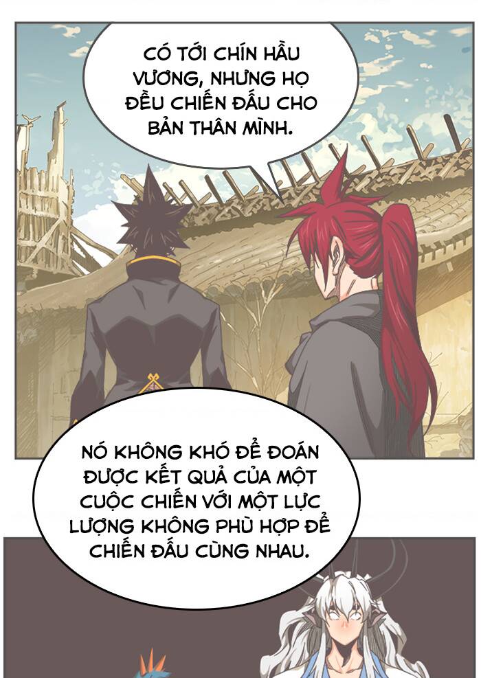 Chúa Tể Học Đường Chapter 526 - Trang 30