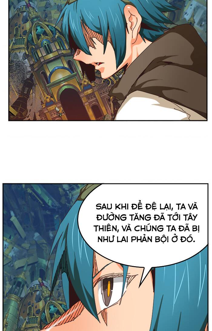 Chúa Tể Học Đường Chapter 526 - Trang 11