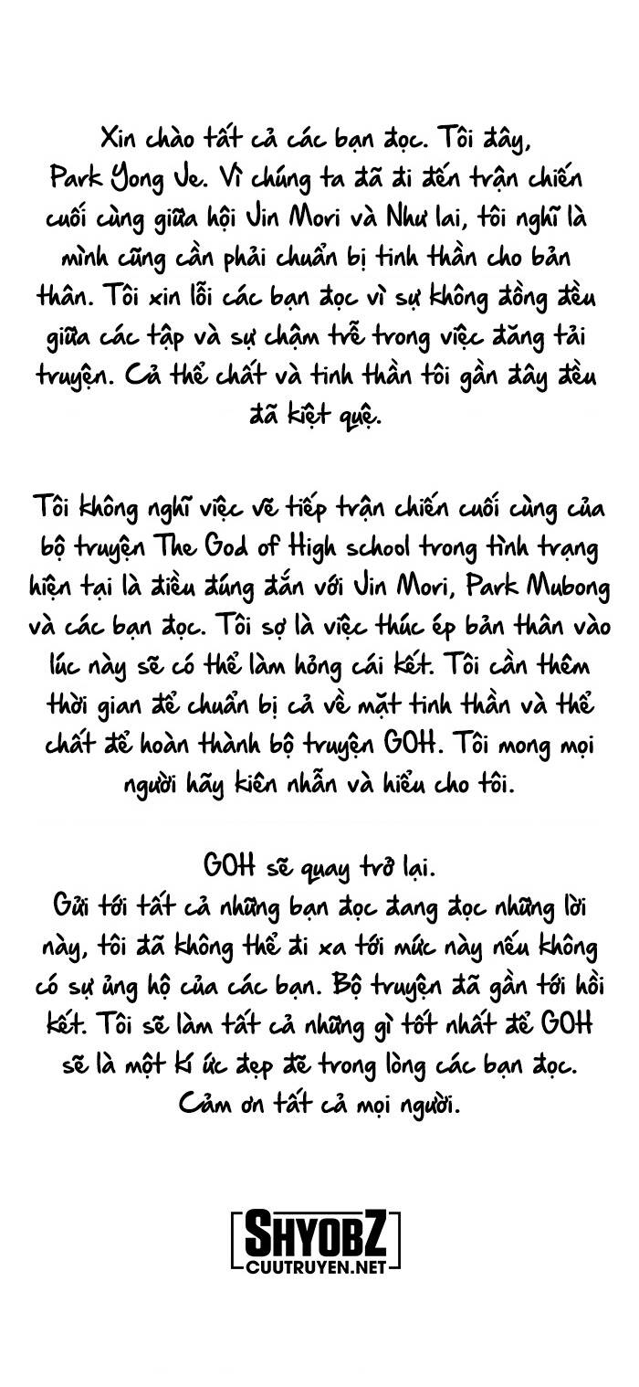 Chúa Tể Học Đường Chapter 526.5 - Trang 60