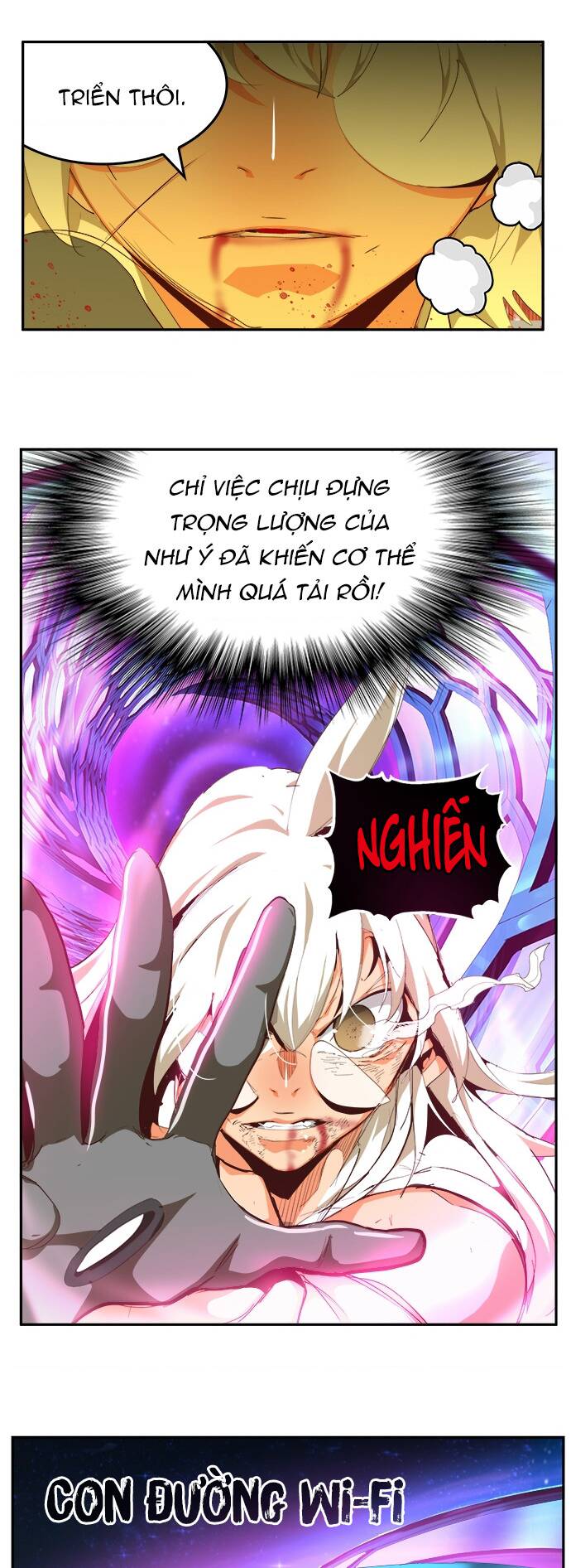 Chúa Tể Học Đường Chapter 560 - Trang 81