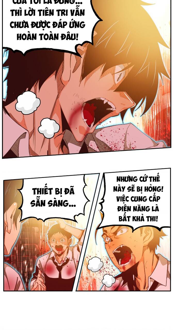 Chúa Tể Học Đường Chapter 560.5 - Trang 4