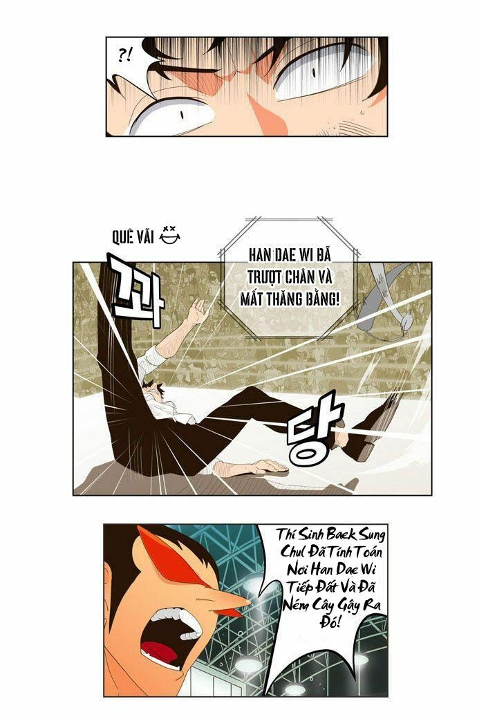 Chúa Tể Học Đường Chapter 17 - Trang 6