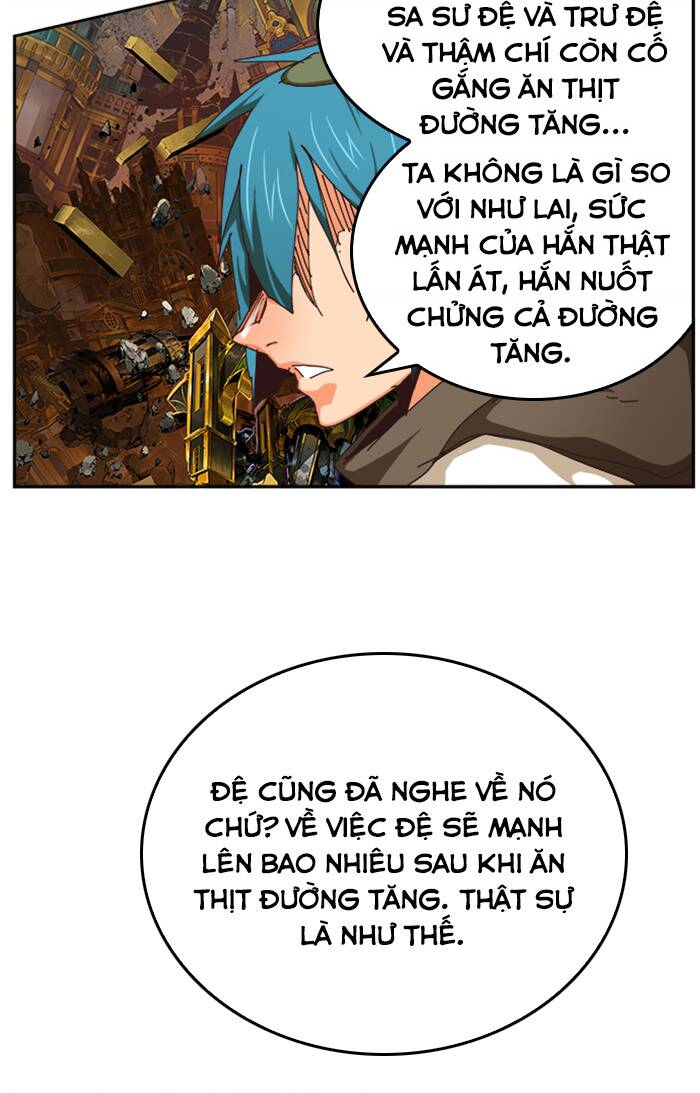 Chúa Tể Học Đường Chapter 526 - Trang 13