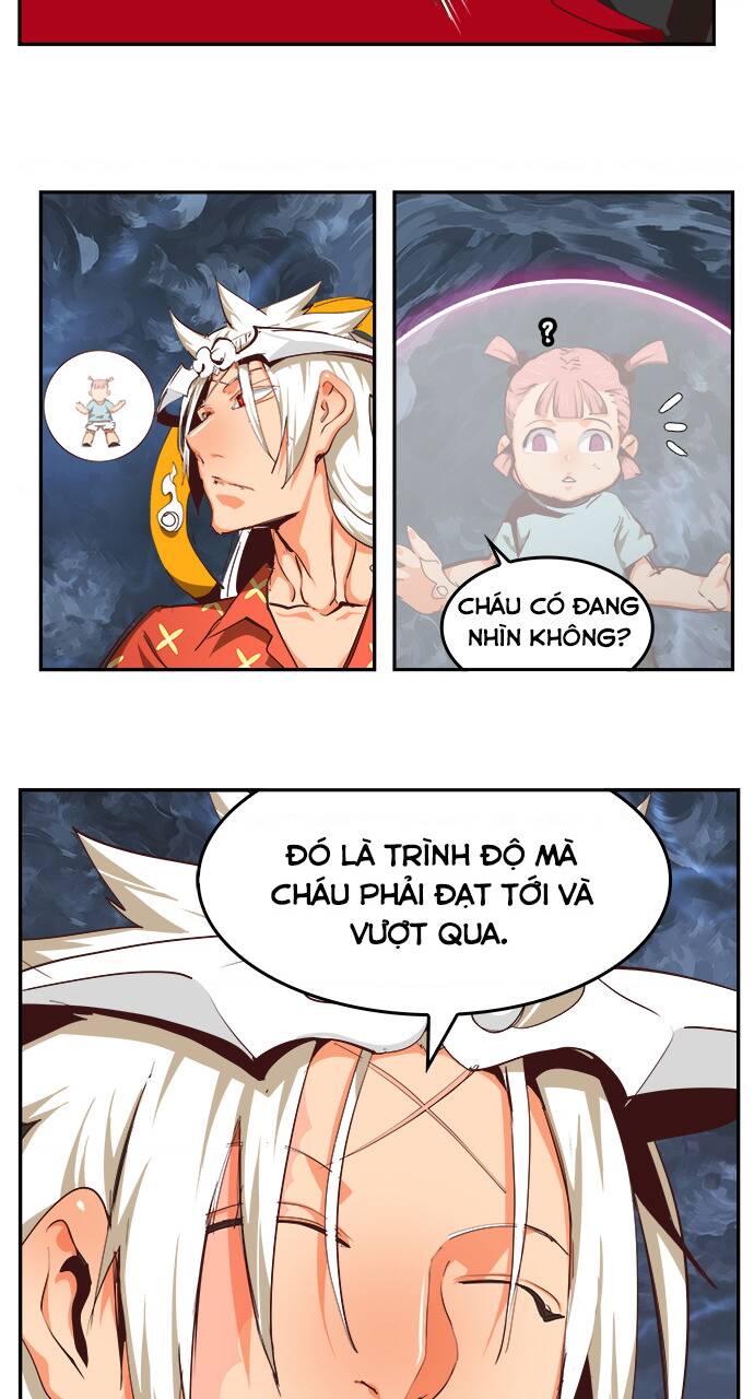 Chúa Tể Học Đường Chapter 549 - Trang 71