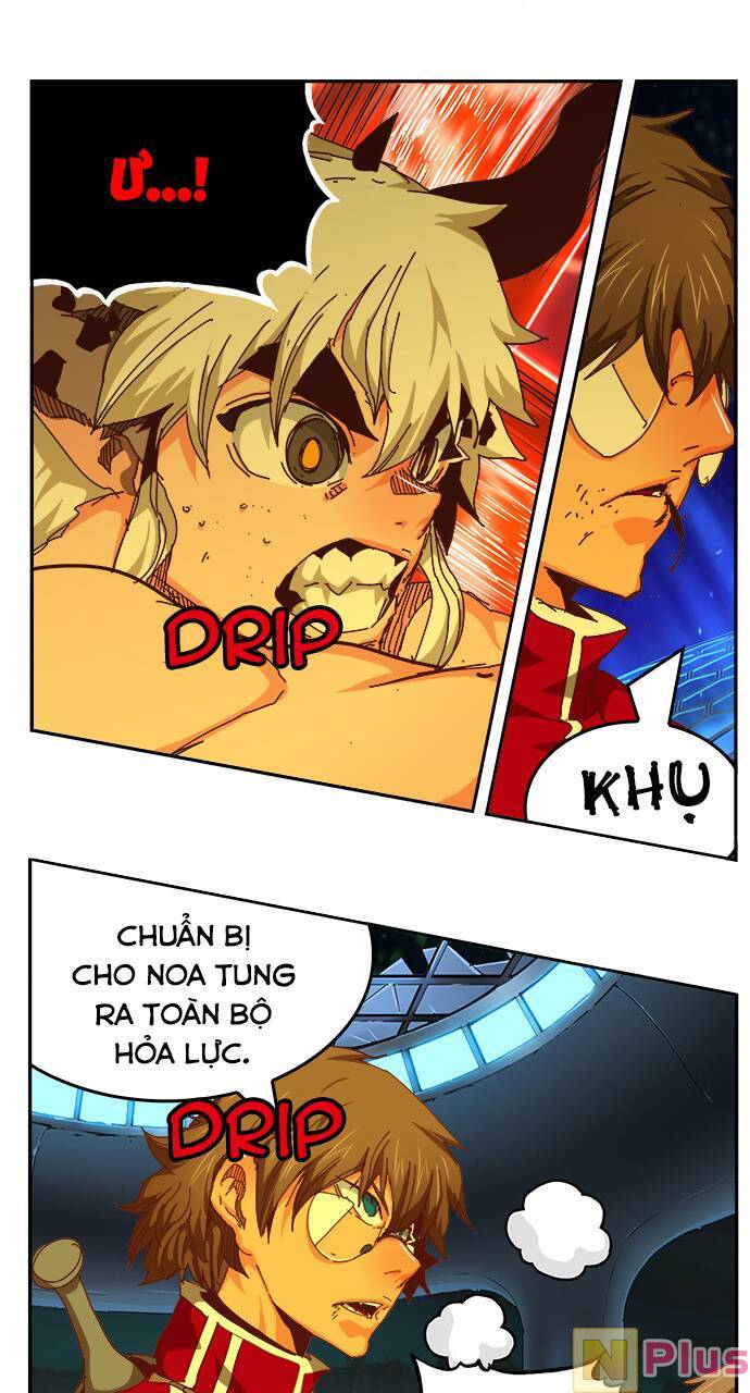 Chúa Tể Học Đường Chapter 548 - Trang 40