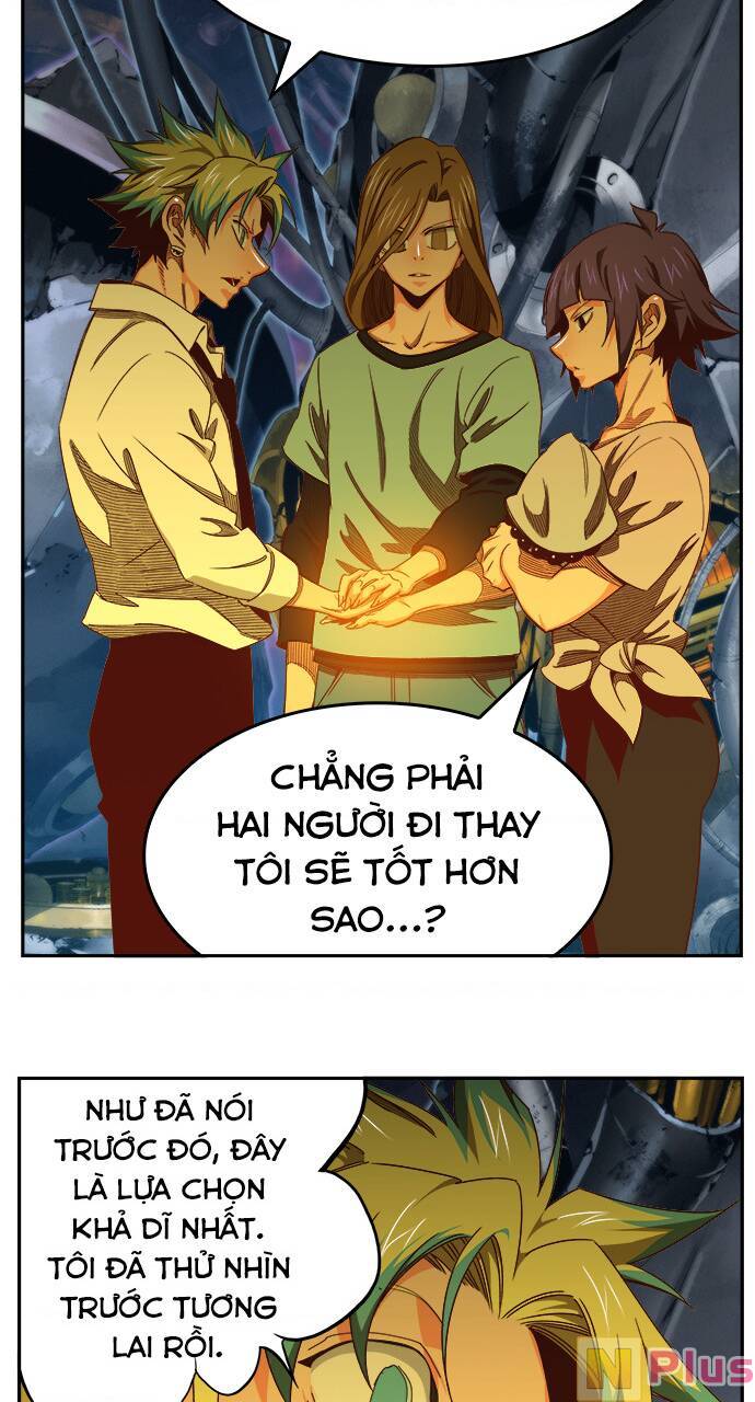 Chúa Tể Học Đường Chapter 548 - Trang 71