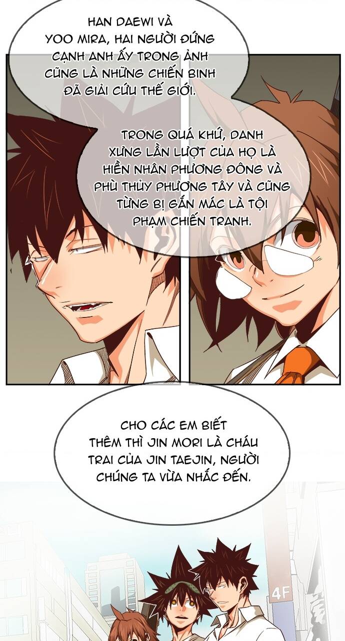 Chúa Tể Học Đường Chapter 565 - Trang 105