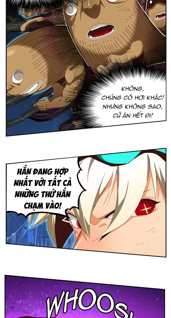 Chúa Tể Học Đường Chapter 558 - Trang 51