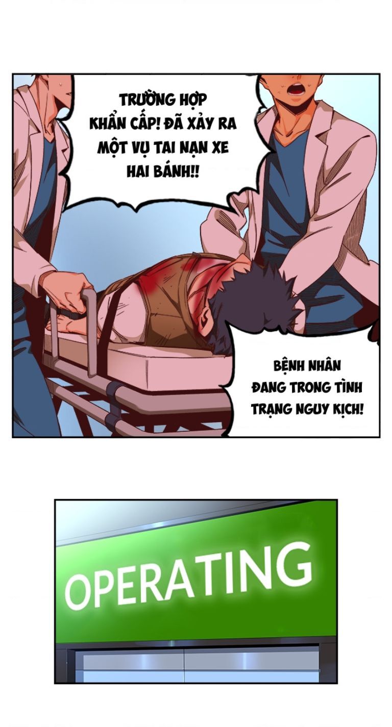 Chúa Tể Học Đường Chapter 569 - Trang 25