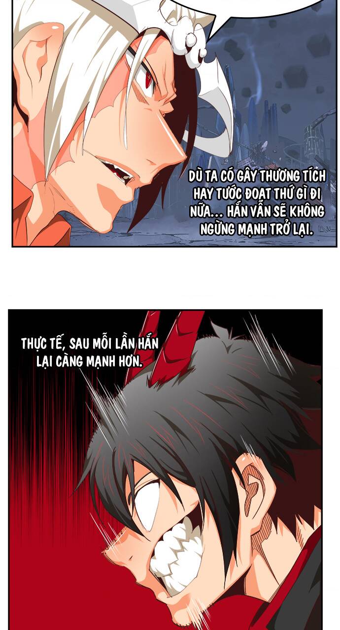 Chúa Tể Học Đường Chapter 549 - Trang 70