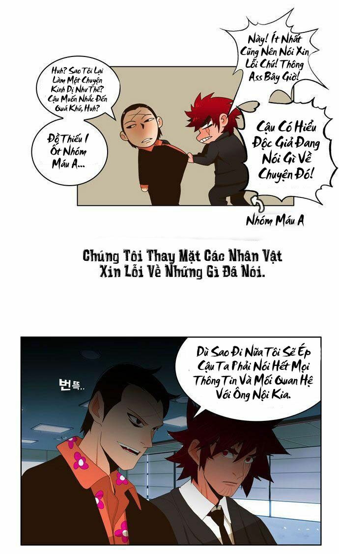 Chúa Tể Học Đường Chapter 14 - Trang 30