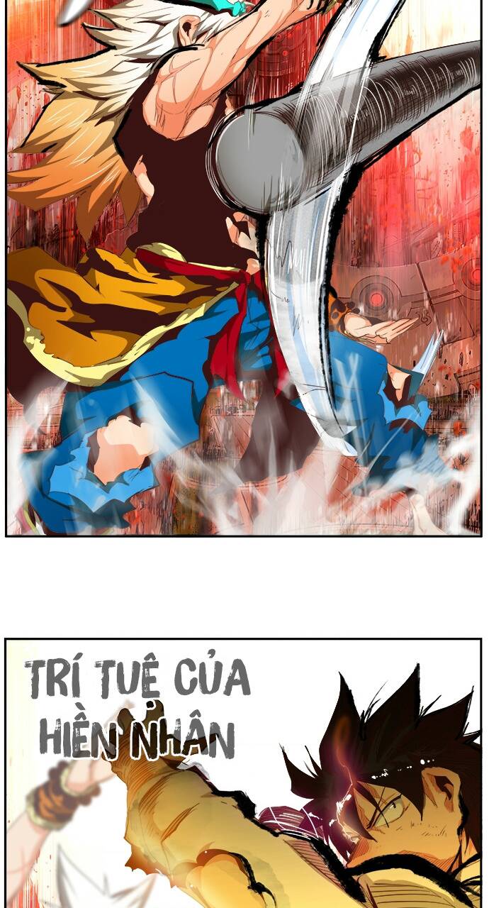 Chúa Tể Học Đường Chapter 560.5 - Trang 1