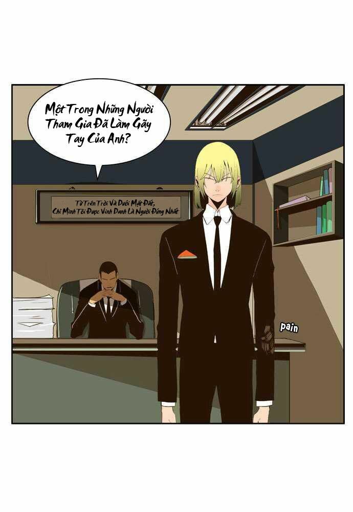 Chúa Tể Học Đường Chapter 4 - Trang 8