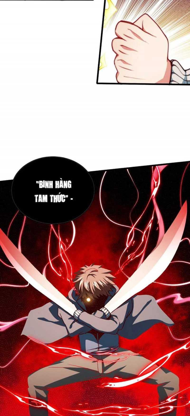 Long Ấn Chiến Thần Chapter 1 - Trang 49