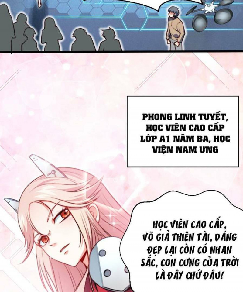 Long Ấn Chiến Thần Chapter 1 - Trang 26