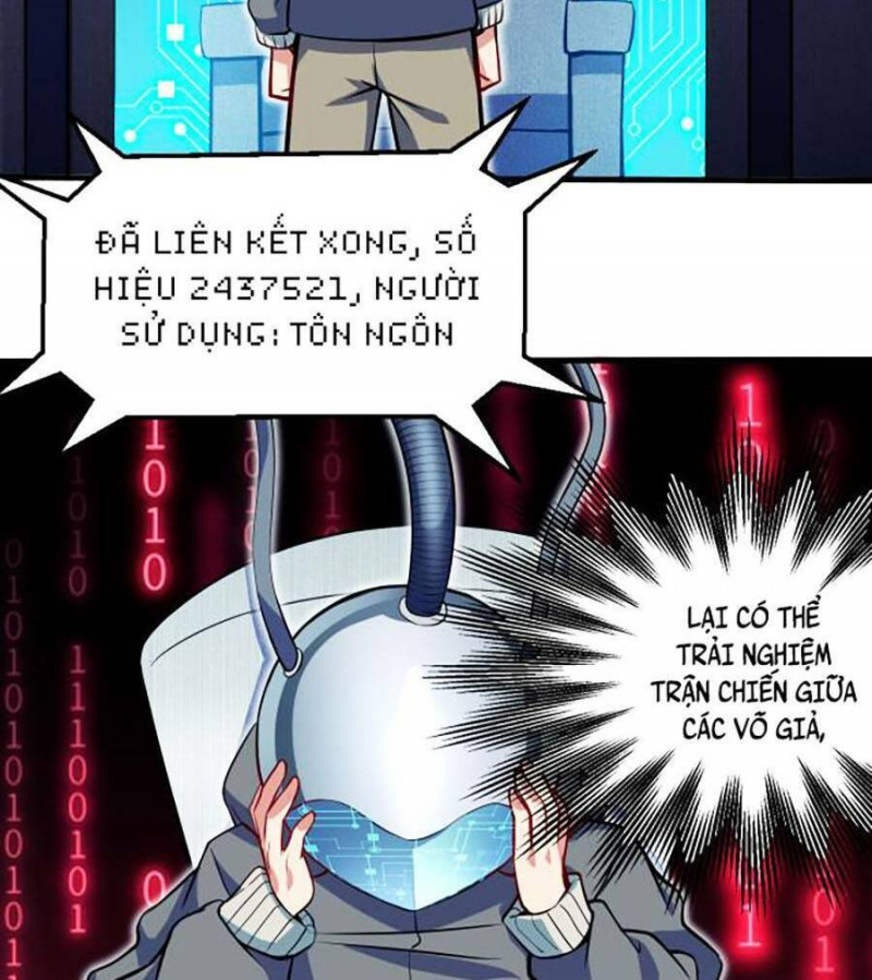 Long Ấn Chiến Thần Chapter 2 - Trang 29