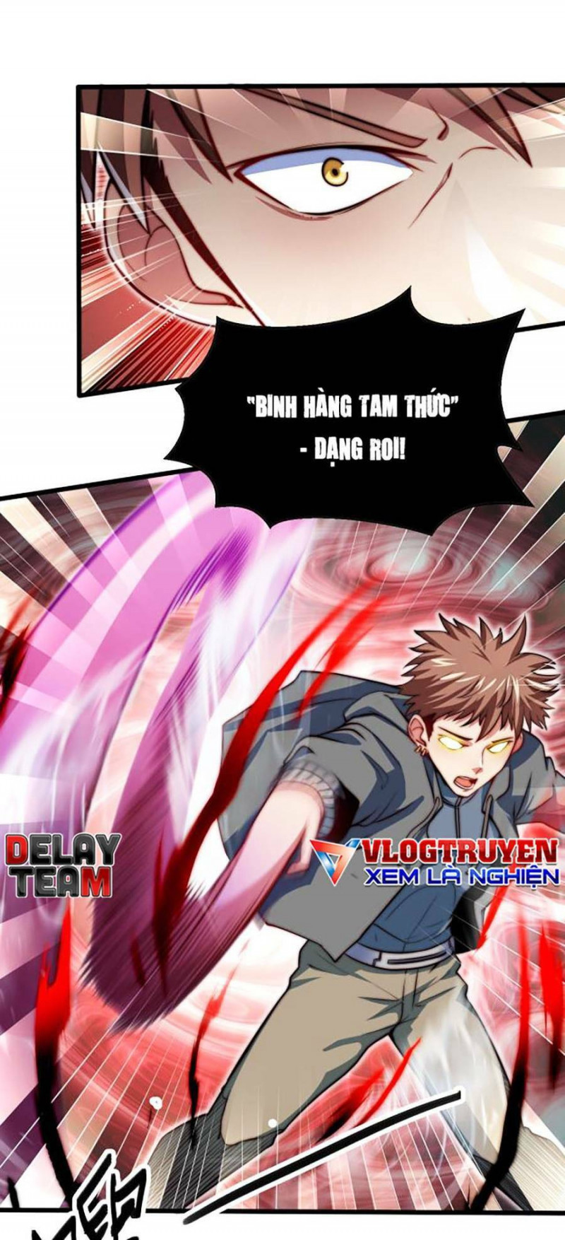 Long Ấn Chiến Thần Chapter 1 - Trang 44